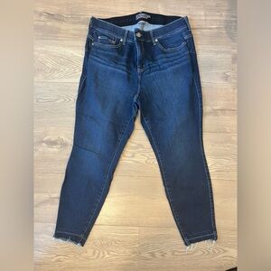 Bombshell skinny jeans